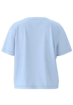 Selected Women Essential Boxy T-shirt, , S-Dame T-Shirts & Toppe