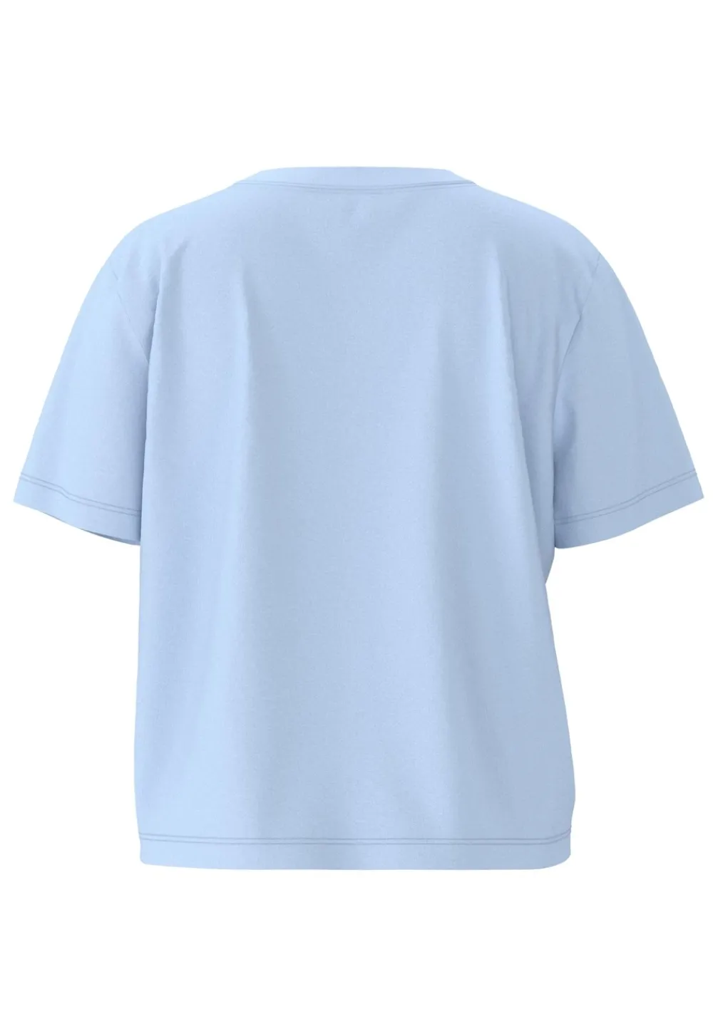 Selected Women Essential Boxy T-shirt, , S-Dame T-Shirts & Toppe