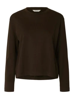 New Essential Boxy T-shirt, , S Dame T-Shirts & Toppe