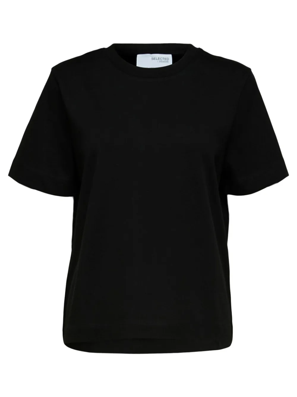 Discount Essential Boxy T-shirt, , M Dame T-Shirts & Toppe