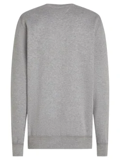 Tommy Hilfiger Essential Fleece Crewneck Sweatshirt, , XL- Sweatshirts & Trøjer