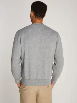 Tommy Hilfiger Essential Fleece Crewneck Sweatshirt, , XL- Sweatshirts & Trøjer