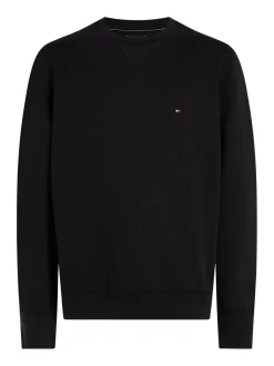 Tommy Hilfiger Essential Fleece Crewneck Sweatshirt, , XL- Sweatshirts & Trøjer