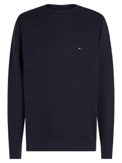 Best Essential Fleece Crewneck Sweatshirt, , XXL Sweatshirts & Trøjer