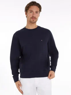 Best Essential Fleece Crewneck Sweatshirt, , XXL Sweatshirts & Trøjer