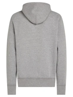 Tommy Hilfiger Essential Fleece Hættetrøje, , XL- Sweatshirts & Trøjer