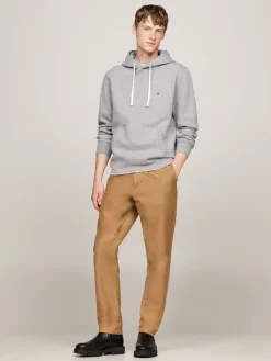Tommy Hilfiger Essential Fleece Hættetrøje, , XL- Sweatshirts & Trøjer