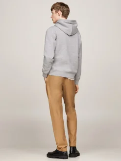 Tommy Hilfiger Essential Fleece Hættetrøje, , XL- Sweatshirts & Trøjer