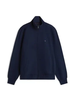 Outlet Essential Fleece Stand Collar Sweatshirt, , L Sweatshirts & Trøjer