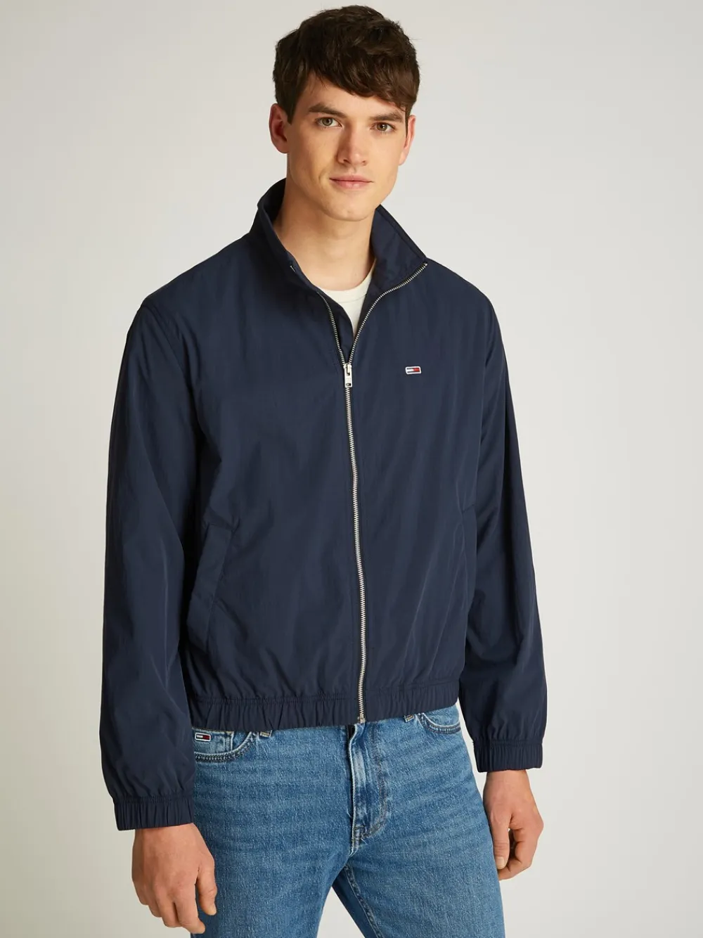 Tommy Jeans Essential Jakke, , L- Jakker & Frakker