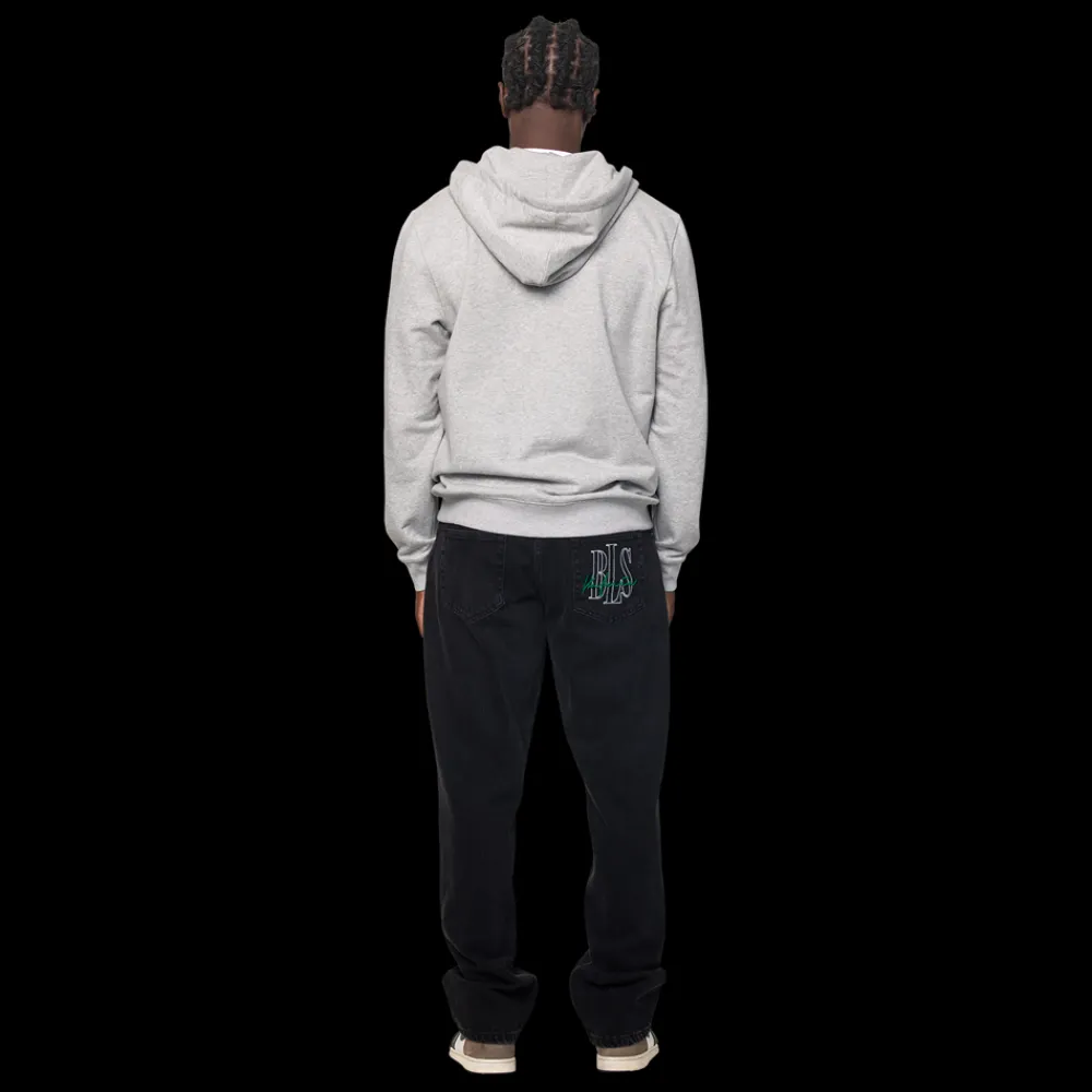 Sale Essential Logo Zip Hættetrøje, , M Sweatshirts & Trøjer