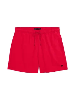 Tommy Hilfiger Essential Medium Drawstring Badeshorts, , XL- Badetøj