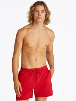 Tommy Hilfiger Essential Medium Drawstring Badeshorts, , XL- Badetøj