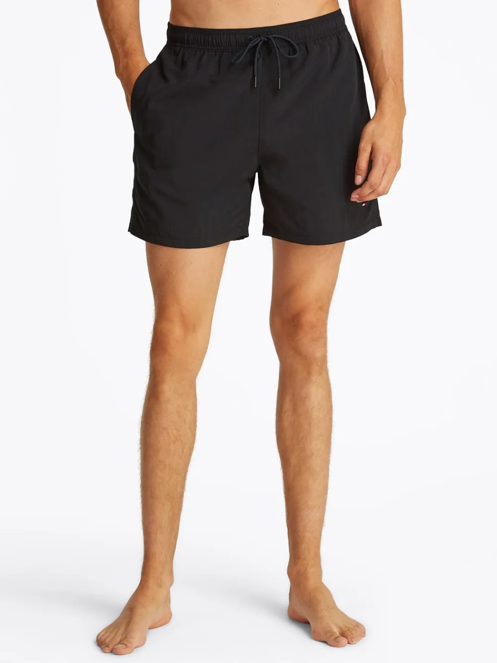 Tommy Hilfiger Essential Medium Drawstring Badeshorts, , XXL- Badetøj