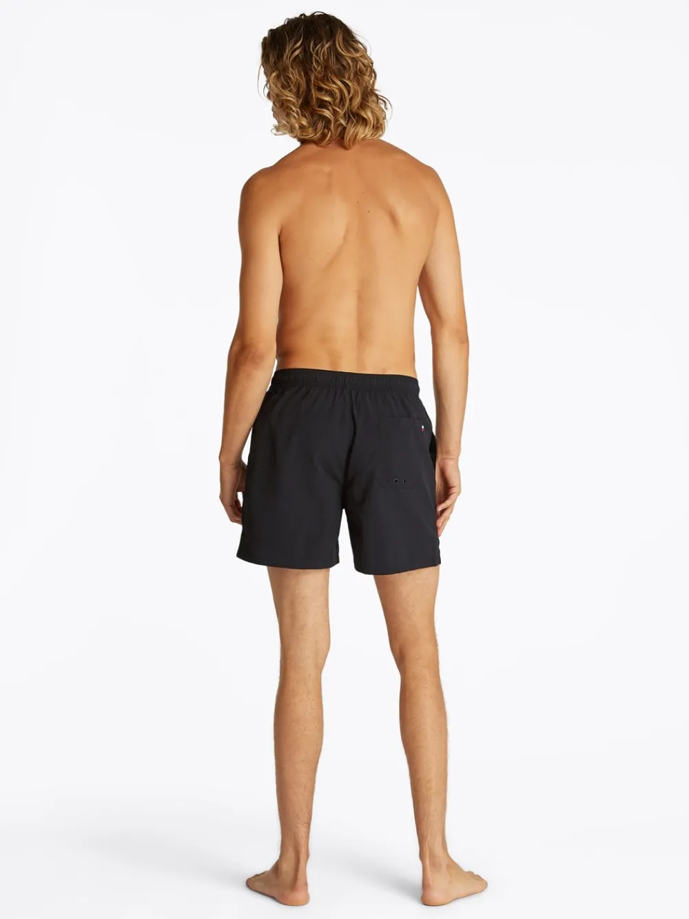 Tommy Hilfiger Essential Medium Drawstring Badeshorts, , XXL- Badetøj