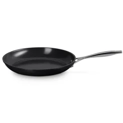 Le Creuset Essential Non-Stick Ceramic Stegepande, , 30 cm- Gryder & Pander