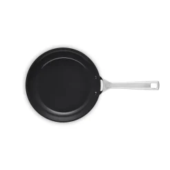 Le Creuset Essential Non-Stick Ceramic Stegepande, , Ø24 cm- Gryder & Pander