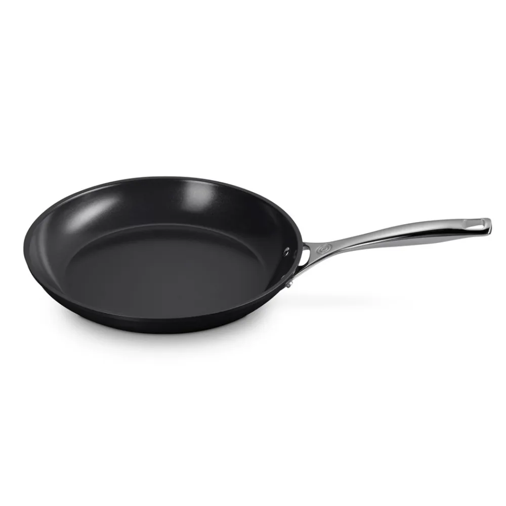 Le Creuset Essential Non-Stick Ceramic Stegepande, , Ø28 cm- Gryder & Pander