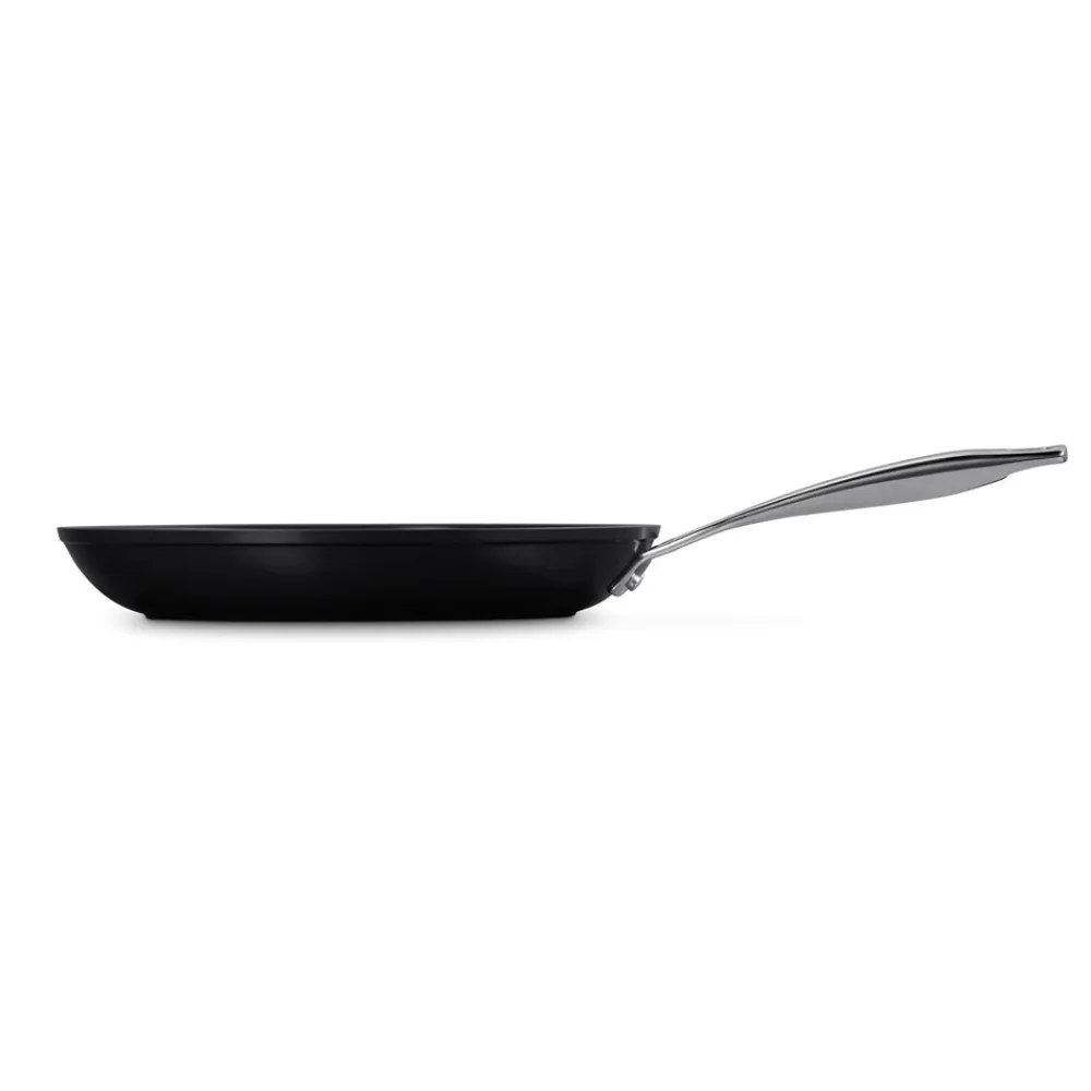 Le Creuset Essential Non-Stick Ceramic Stegepande, , Ø28 cm- Gryder & Pander