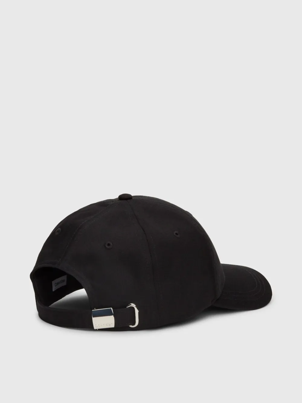 Calvin Klein Essential Patch Cap, , One size- Huer & Kasketter