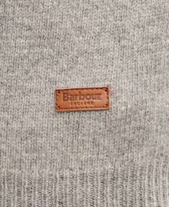 Outlet Essential Patch Crew Striktrøje, , XL Strik