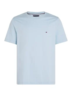 New Essential Seasonal Solid T-shirt, , L T-Shirts & Poloer