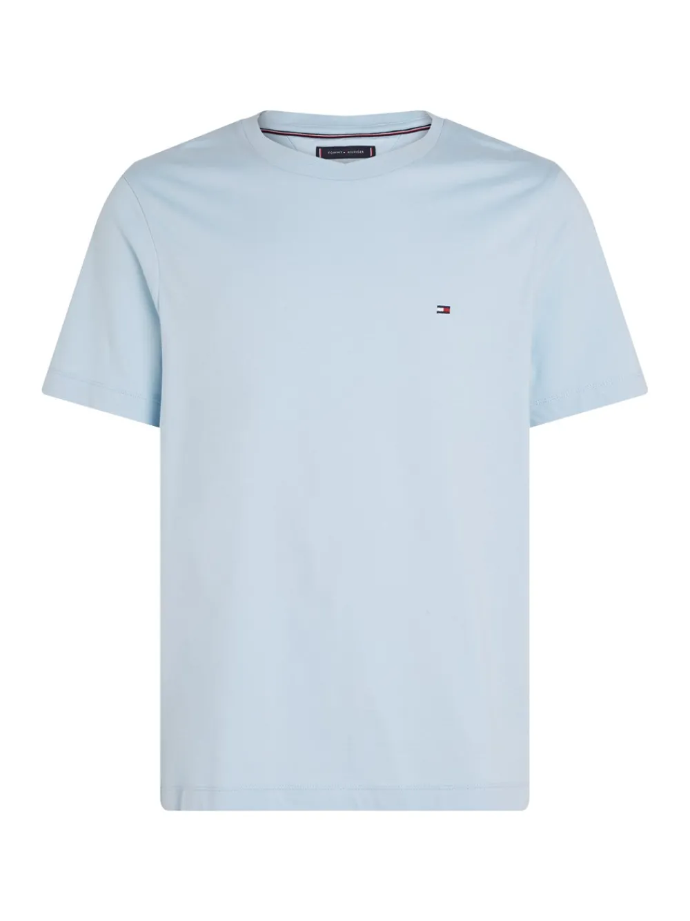 New Essential Seasonal Solid T-shirt, , L T-Shirts & Poloer