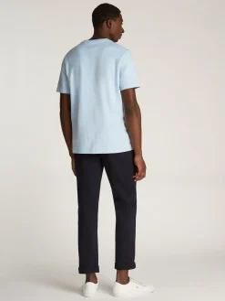 New Essential Seasonal Solid T-shirt, , L T-Shirts & Poloer