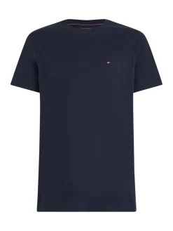 Tommy Hilfiger Essential Solid T-shirt, , XL- T-Shirts & Poloer