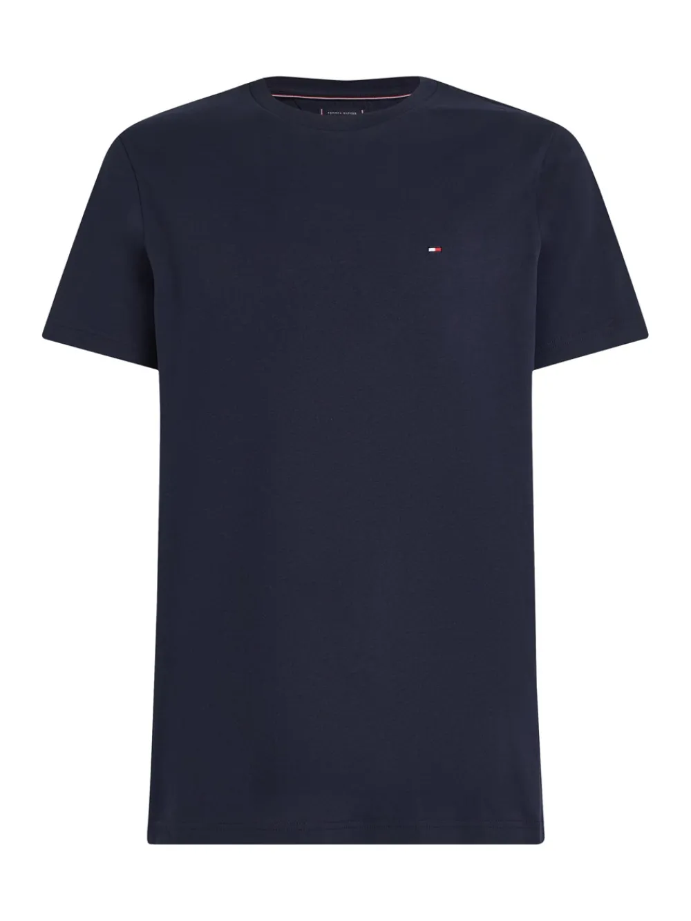 Tommy Hilfiger Essential Solid T-shirt, , XL- T-Shirts & Poloer