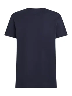 Tommy Hilfiger Essential Solid T-shirt, , XL- T-Shirts & Poloer