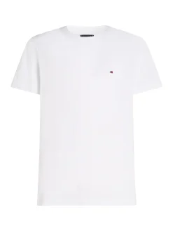 Tommy Hilfiger Essential Solid T-shirt, , M- T-Shirts & Poloer