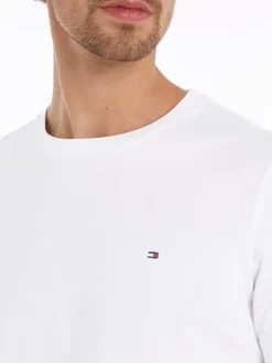 Tommy Hilfiger Essential Solid T-shirt, , M- T-Shirts & Poloer