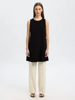 Discount Essential Tank Kjole, , S Dame Kjoler