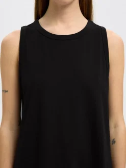 Discount Essential Tank Kjole, , S Dame Kjoler