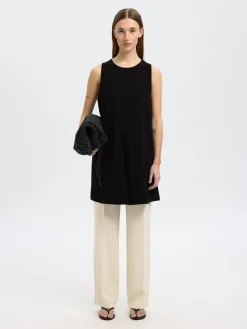 Discount Essential Tank Kjole, , S Dame Kjoler