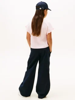 Outlet Essential Top, , 164 cm Børn T-Shirts & Toppe