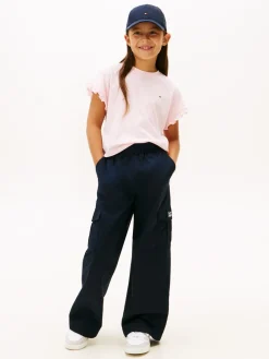 Outlet Essential Top, , 164 cm Børn T-Shirts & Toppe