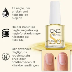CND Essentials Care Pen Solaroil- Negle