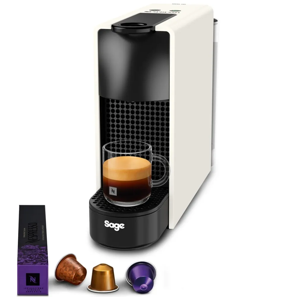 Nespresso Essenza Mini Kaffemaskine,- Køkken|Køkkenmaskiner