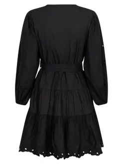 Clearance Esta C Poplin Kjole, , 36 Dame Kjoler