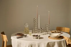 Best Ester & Erik 6-pak Kertelys, Lysestager & Lys