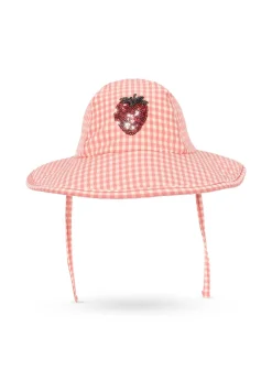 New Etta Badehat, , 5-8 år Børn Huer & Hatte