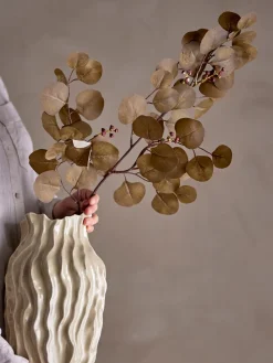 Bloomingville Eucalyptus Kunstig Stilk,- Kunstige Blomster