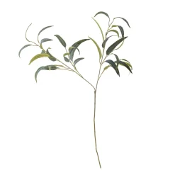 Clearance Eukalyptus Kunstig Stilk, Kunstige Blomster