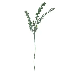 Bloomingville Eukalyptus Kunstig Stilk,- Kunstige Blomster