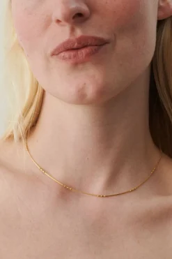 Pernille Corydon Eva Halskæde, , 40-45 cm-Dame Halskæder