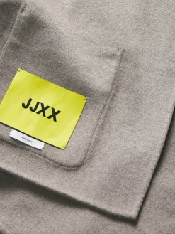 JJXX Eve Wool Blend Jakke, , M-Dame Jakker & Frakker