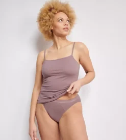 Sloggi Ever Ease 2-pak Tai Trusser, , L-Dame Lingeri