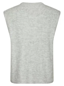 New Everest Knit Vest, , 40 Dame Veste